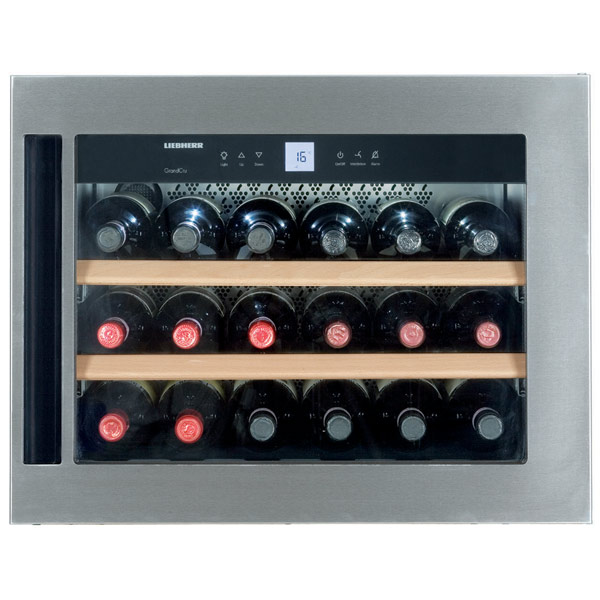 Встраиваемый винный шкаф Liebherr WKEes 553-20