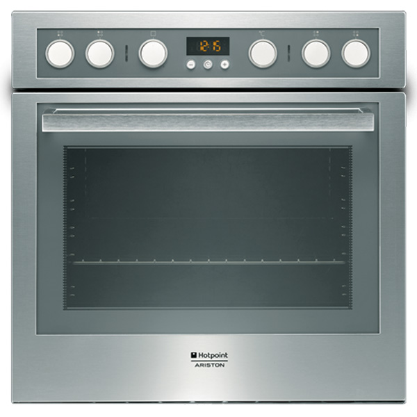 Изображение товара Встраиваемая электрическая плита Hotpoint-Ariston 7OH 837 C.1 IX RU/HA