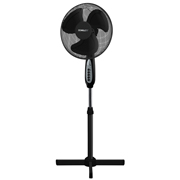 Изображение товара Вентилятор напольный Scarlett SC - 1177 Black