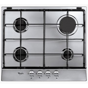 Изображение товара Встраиваемая газовая панель независимая Whirlpool AKR 360 IX