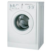 Изображение товара Стиральная машина узкая Indesit WISL 103 (CIS)