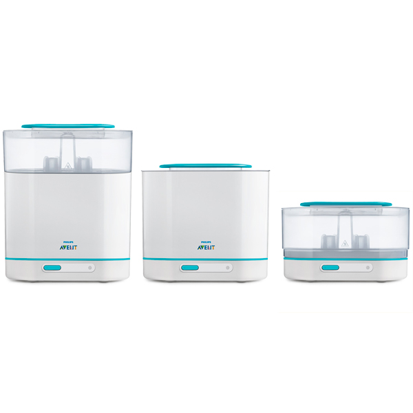 Изображение товара Стерилизатор для бутылочек Philips Avent SCF284/03
