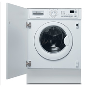 Изображение товара Встраиваемая стиральная машина Electrolux EWG147410W
