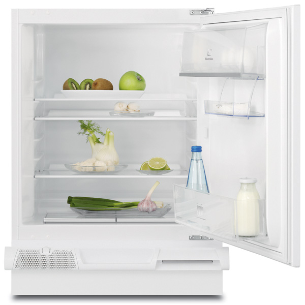 Встраиваемый холодильник однодверный Electrolux ERN1300AOW