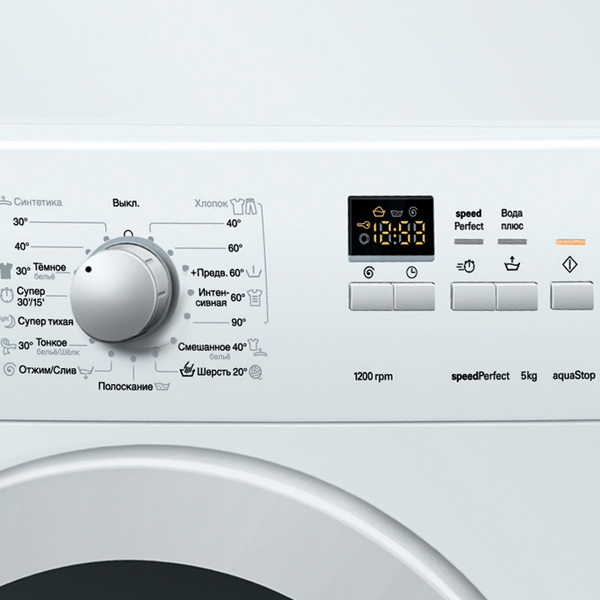 Siemens стиральная машина инструкция
