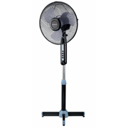 Изображение товара Вентилятор напольный Scarlett SC-1371 Black