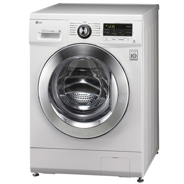 ТОП-8 надёжных стиральных машин / Как выбрать стиральную машину / Обзор стиральных машин LG, Haier