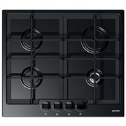 Изображение товара Встраиваемая газовая панель независимая Gorenje G6N40ZAB