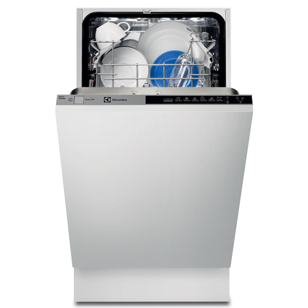 Встраиваемые посудомоечные машины Электролюкс 45 см: лучшие модели, сравнение с конкурентами