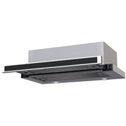 Изображение товара Вытяжка встраиваемая в шкаф Shindo MAYA 60 1M SS/BG