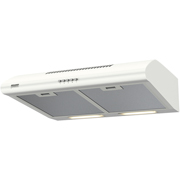 Изображение товара Вытяжка плоская Krona Luci 600 White push button