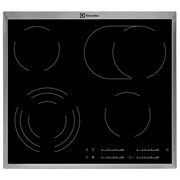 Изображение товара Встраиваемая электрическая панель Electrolux EHF56547ХK