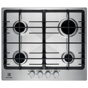 Изображение товара Встраиваемая газовая панель независимая Electrolux EGG56342NX