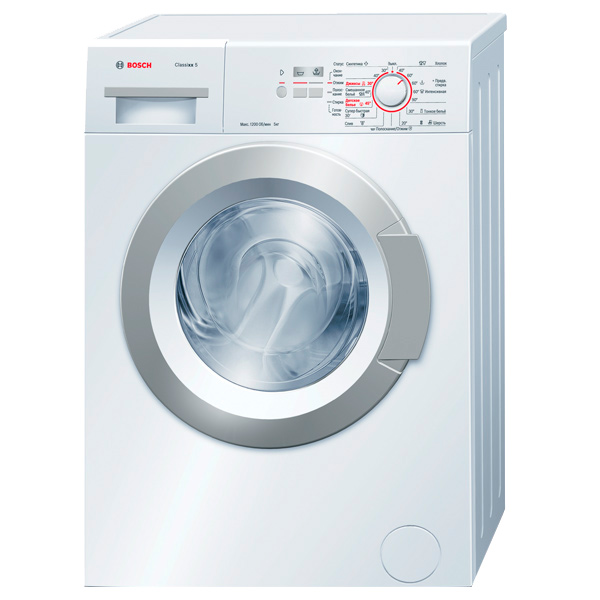 Bosch инструкции к стиральным машинам