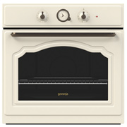 Изображение товара Электрический духовой шкаф Gorenje Classico BO53CLI