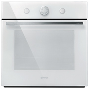 Изображение товара Электрический духовой шкаф Gorenje Simplicity2 BO72SY2W