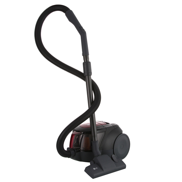 Изображение товара Пылесос с контейнером для пыли LG VC23201NNTP