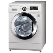 Изображение товара Стиральная машина с сушкой LG F1296CDP3