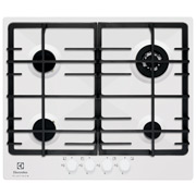 Изображение товара Встраиваемая газовая панель независимая Electrolux EGG96343NW