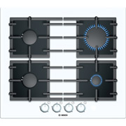 Изображение товара Встраиваемая газовая панель независимая Bosch PPP612B91R