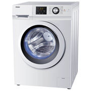 Изображение товара Стиральная машина узкая Haier HW60-10266A