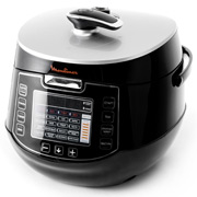 Изображение товара Мультиварка-скороварка Moulinex Fastcooker CE502832
