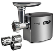 Изображение товара Электромясорубка Maxwell MW-1259 ST