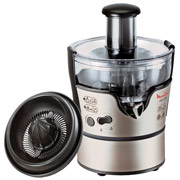 Изображение товара Соковыжималка центробежная Moulinex Elea Duo 2 JU385H30