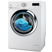 Изображение товара Стиральная машина узкая Electrolux EWS1066CDU
