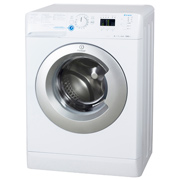 Изображение товара Стиральная машина узкая Indesit NSL 605 S