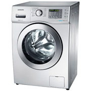Изображение товара Стиральная машина узкая Samsung WF602U2BKSD