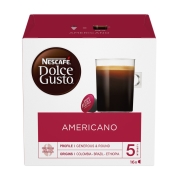 Изображение товара Кофе в капсулах Nescafe Dolce Gusto Американо 16 порций