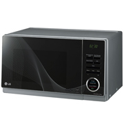 Изображение товара Микроволновая печь с грилем LG Rashid MH6353HDJ