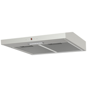 Изображение товара Вытяжка плоская Krona Jessica slim 500 white sensor