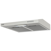 Изображение товара Вытяжка плоская Krona Jessica slim 600 white push button
