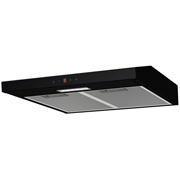Изображение товара Вытяжка плоская Krona Jessica slim 600 black sensor