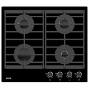 Изображение товара Встраиваемая газовая панель независимая Gorenje GT641UB
