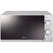 Изображение товара Микроволновая печь соло Midea MM720C4E-S