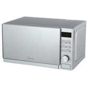 Изображение товара Микроволновая печь с грилем Midea AG720C4E-S
