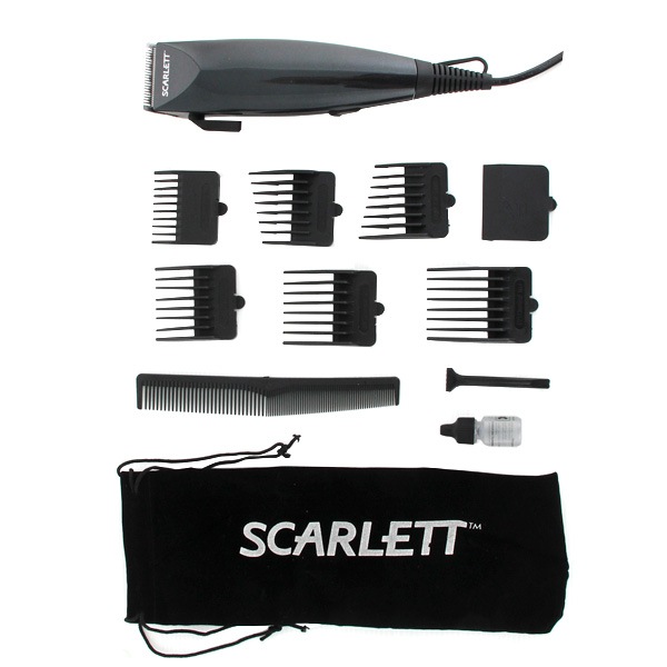 Машинка волос scarlett. Машинка для стрижки Scarlett SC-hc63055. Ножи для машинки для стрижки Скарлет. Индукционные машинки для стрижки волос Скарлетт.