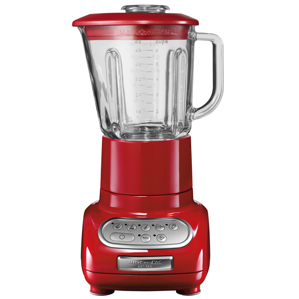 фото Блендер kitchenaid artisan 5ksb5553eer красный