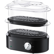 Изображение товара Пароварка Braun FS5100 BK