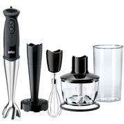 Изображение товара Погружной блендер Braun MQ5137 BK