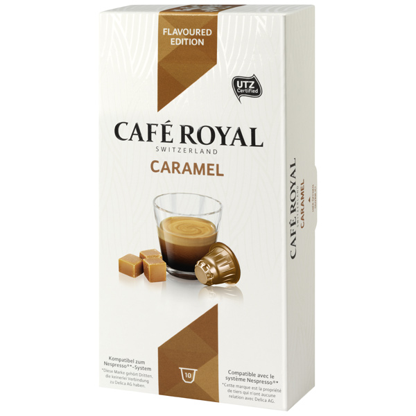 Cafe sale royal caramel