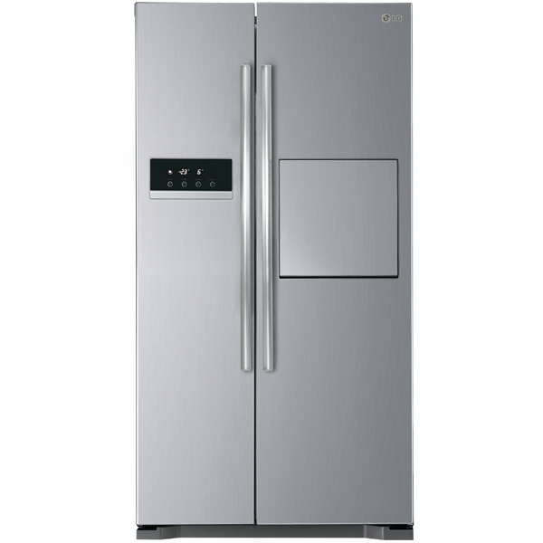 Купить Холодильник (Side-by-Side) LG GC-C207GMQV в каталоге интернет магазина М.Видео по выгодной цене с доставкой, отзывы, фотографии - Москва