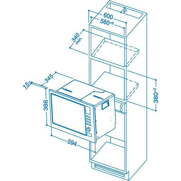 Indesit mwi 120 sx схема встраивания