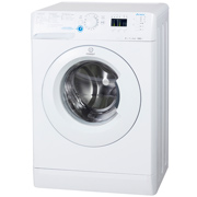 Изображение товара Стиральная машина узкая Indesit NWS 6105