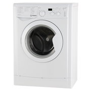 Изображение товара Стиральная машина узкая Indesit IWSD 6105 B (CIS).L