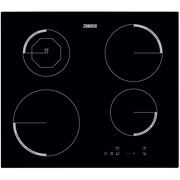 Изображение товара Встраиваемая индукционная панель независимая Zanussi ZEI5681FB