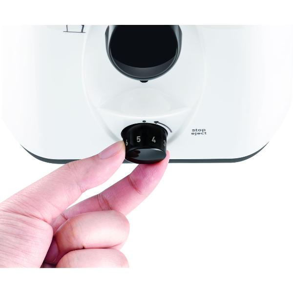 Изображение товара Тостер Tefal Delfini TT130130 белый